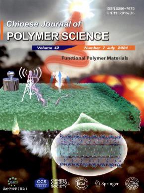 Chinese Journal of Polymer Science杂志